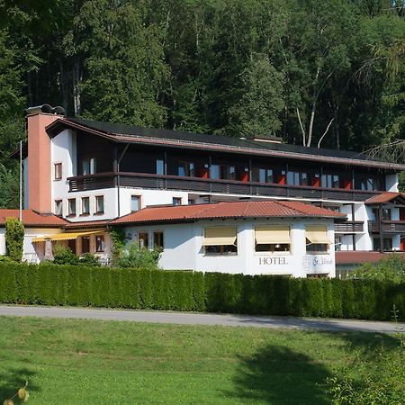 Hotel St. Ulrich Garni オットーベウーレン エクステリア 写真