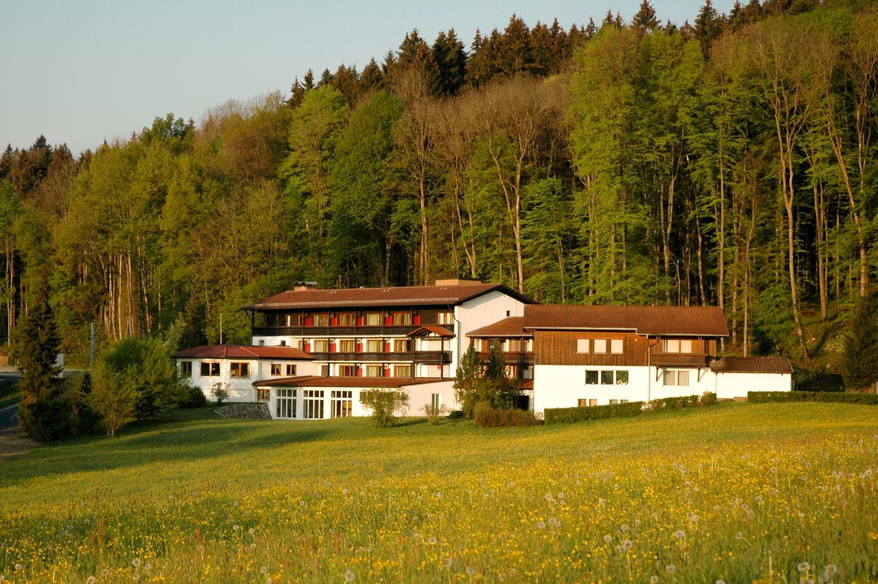 Hotel St. Ulrich Garni オットーベウーレン エクステリア 写真