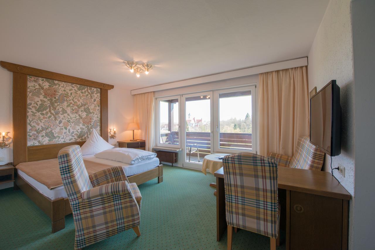 Hotel St. Ulrich Garni オットーベウーレン エクステリア 写真